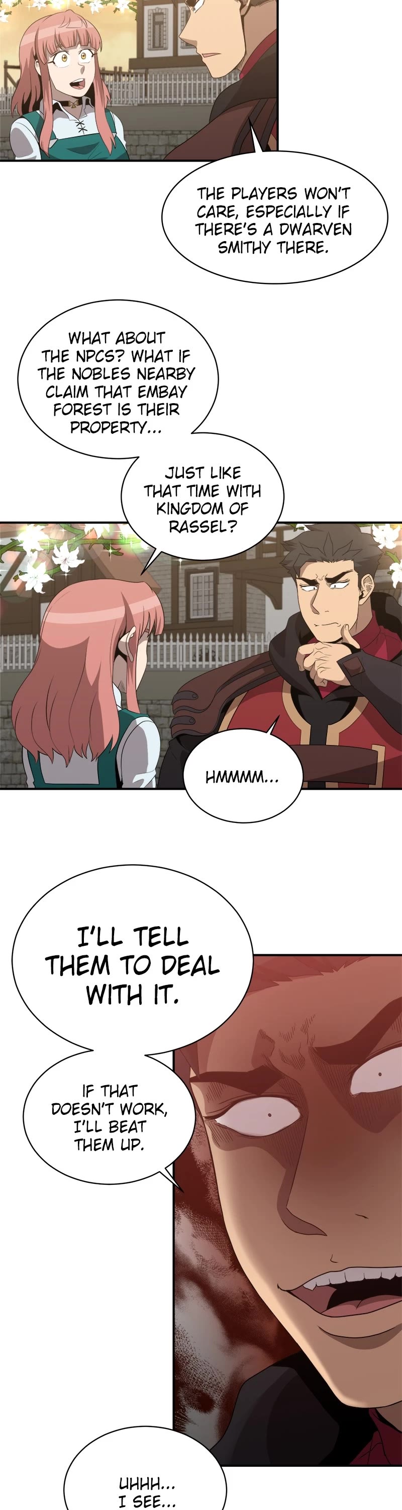 The Strongest Florist Chapter 121 page 11 - Chapter 121: Episode 121