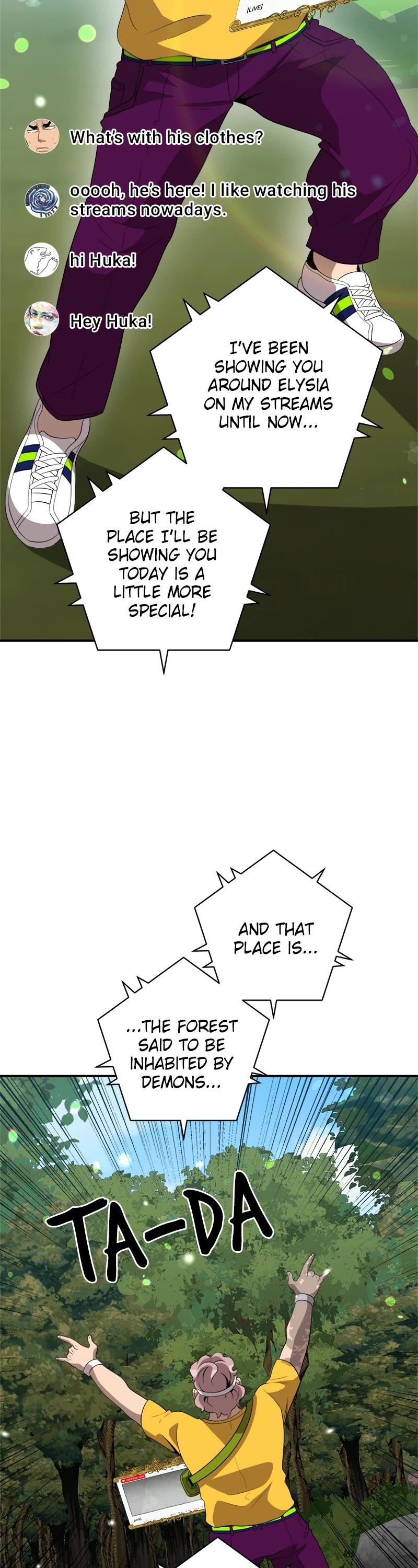 The Strongest Florist Chapter 121 page 13 - Chapter 121: Episode 121