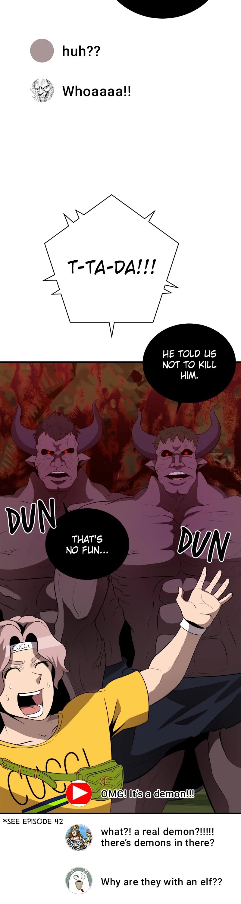 The Strongest Florist Chapter 121 page 16 - Chapter 121: Episode 121