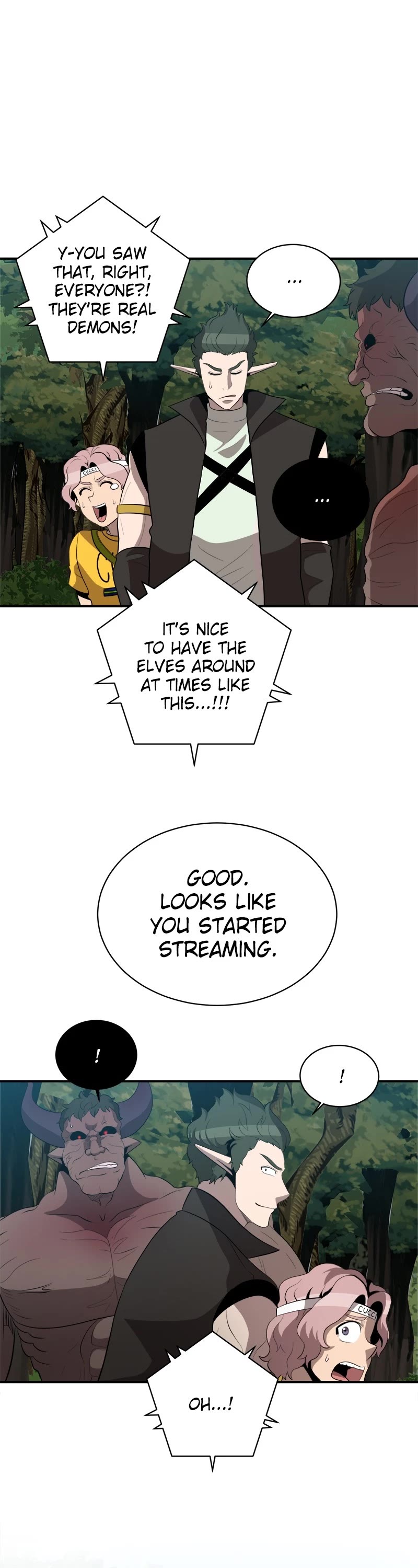 The Strongest Florist Chapter 121 page 17 - Chapter 121: Episode 121