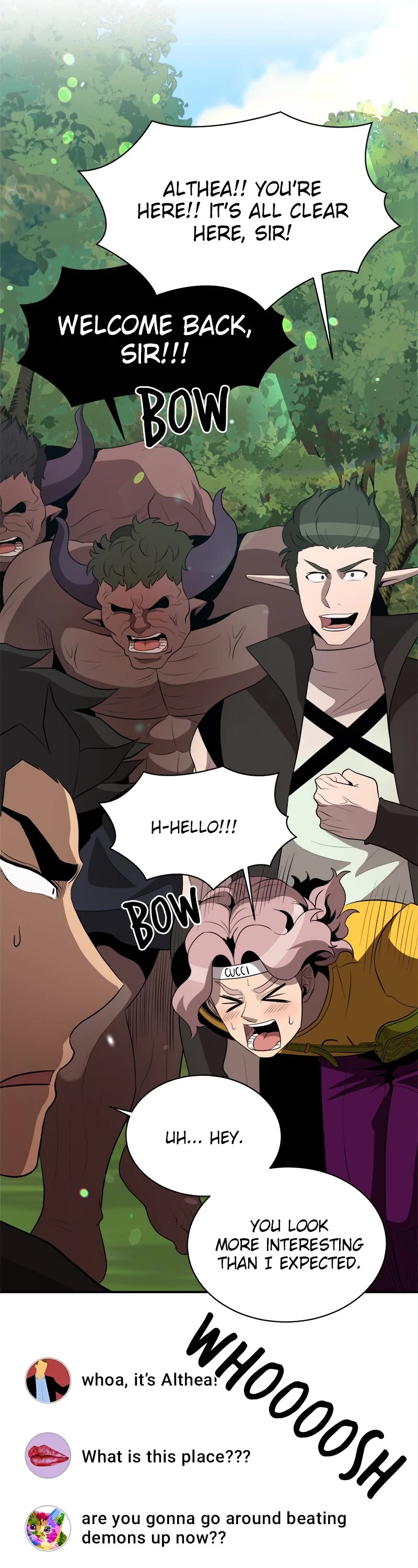 The Strongest Florist Chapter 121 page 18 - Chapter 121: Episode 121