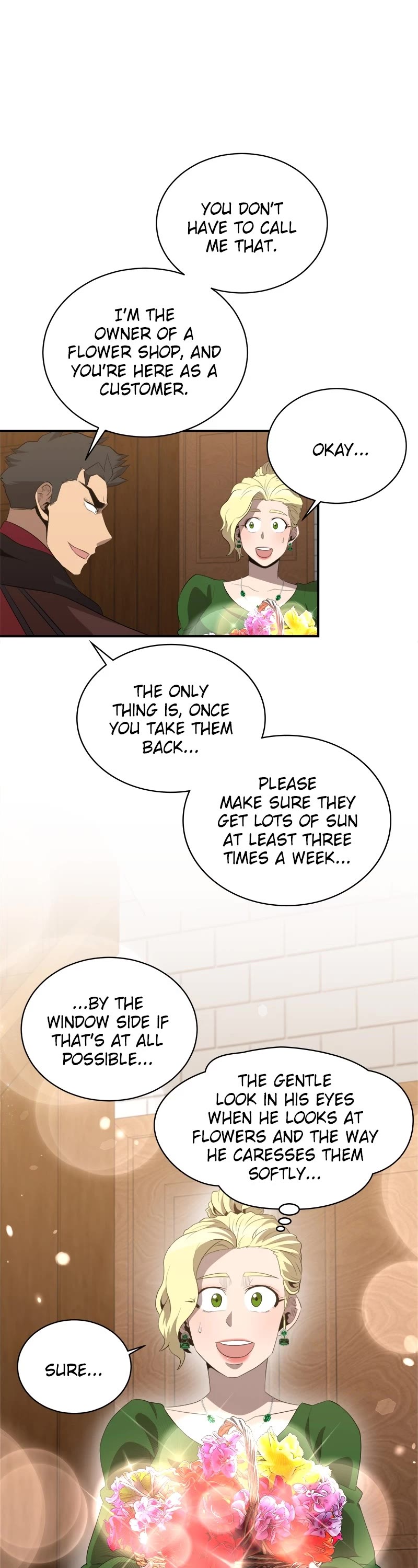 The Strongest Florist Chapter 121 page 2 - Chapter 121: Episode 121