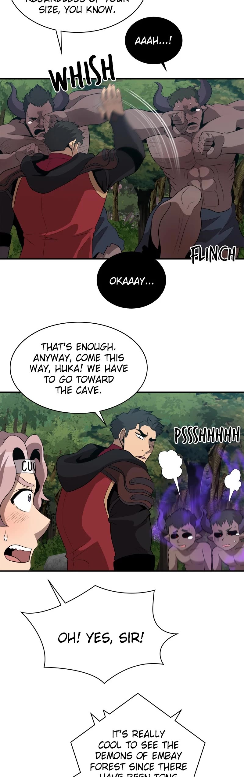 The Strongest Florist Chapter 121 page 20 - Chapter 121: Episode 121