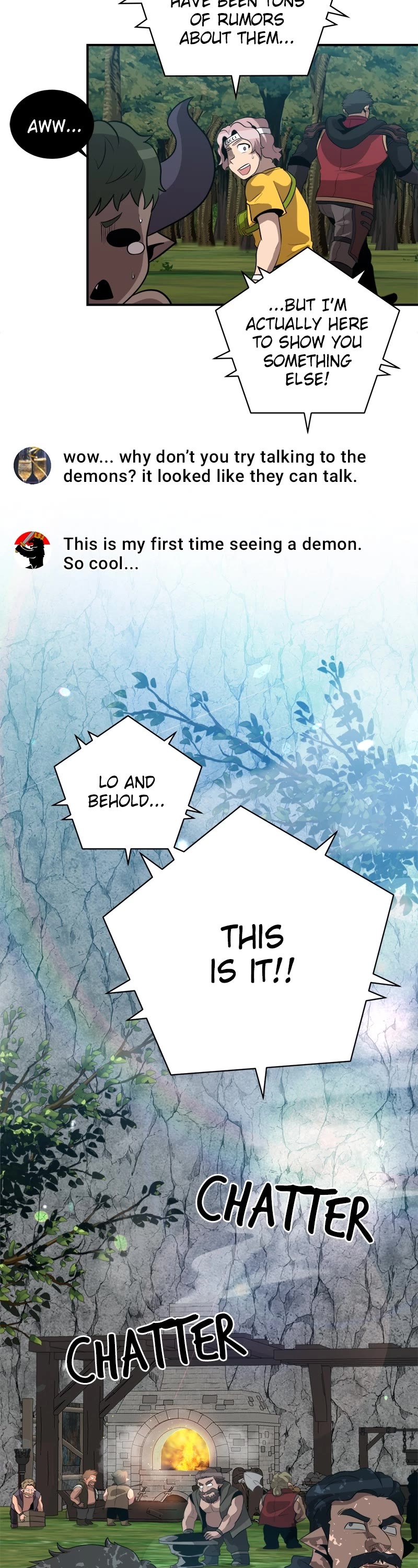 The Strongest Florist Chapter 121 page 21 - Chapter 121: Episode 121