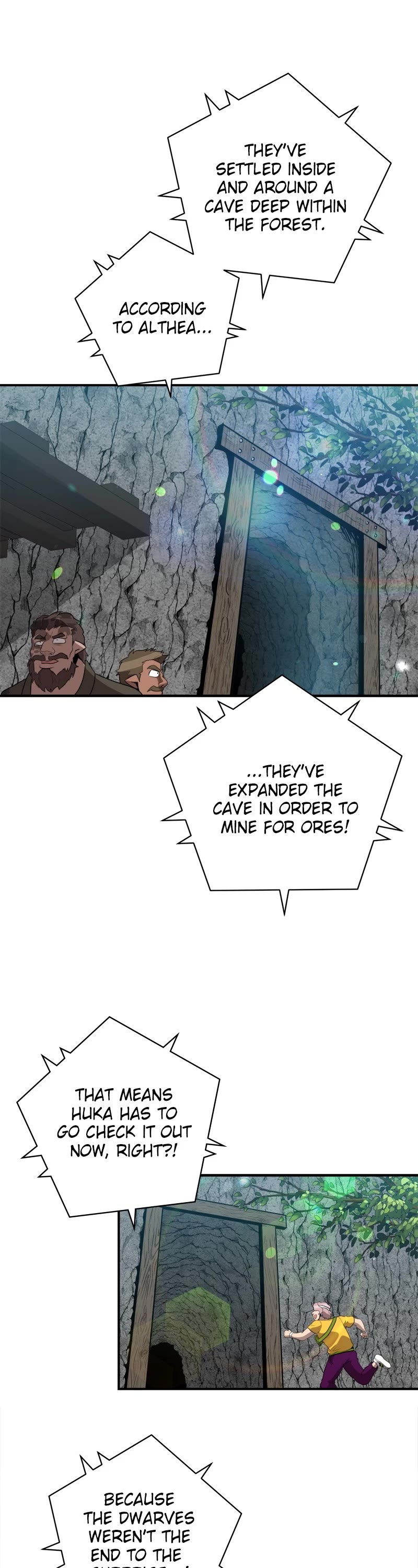The Strongest Florist Chapter 121 page 23 - Chapter 121: Episode 121
