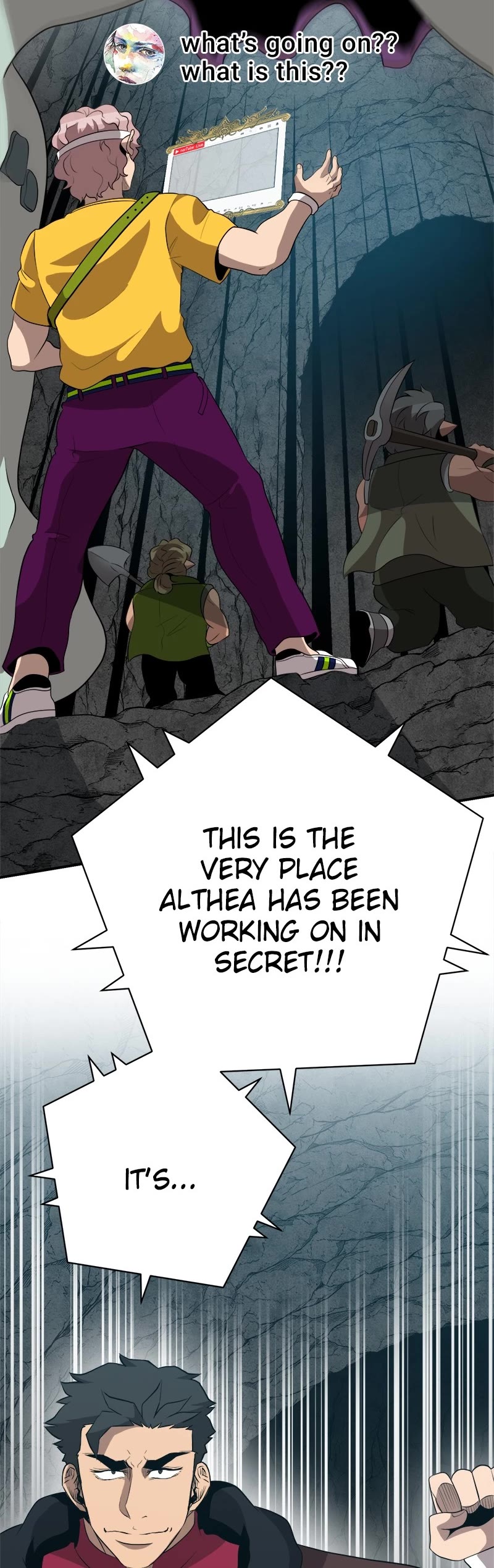 The Strongest Florist Chapter 121 page 25 - Chapter 121: Episode 121