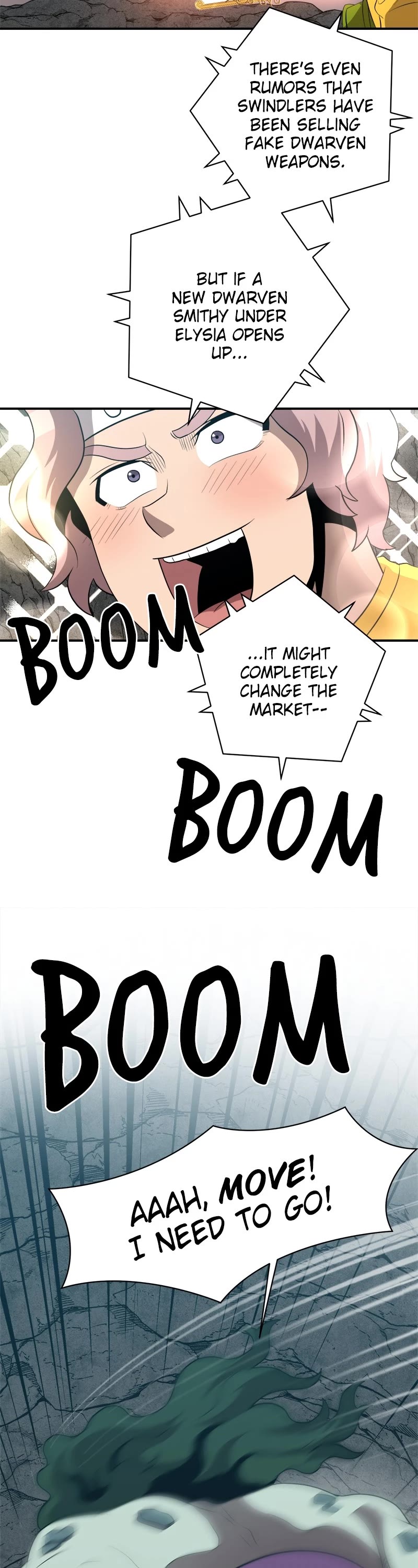 The Strongest Florist Chapter 121 page 27 - Chapter 121: Episode 121