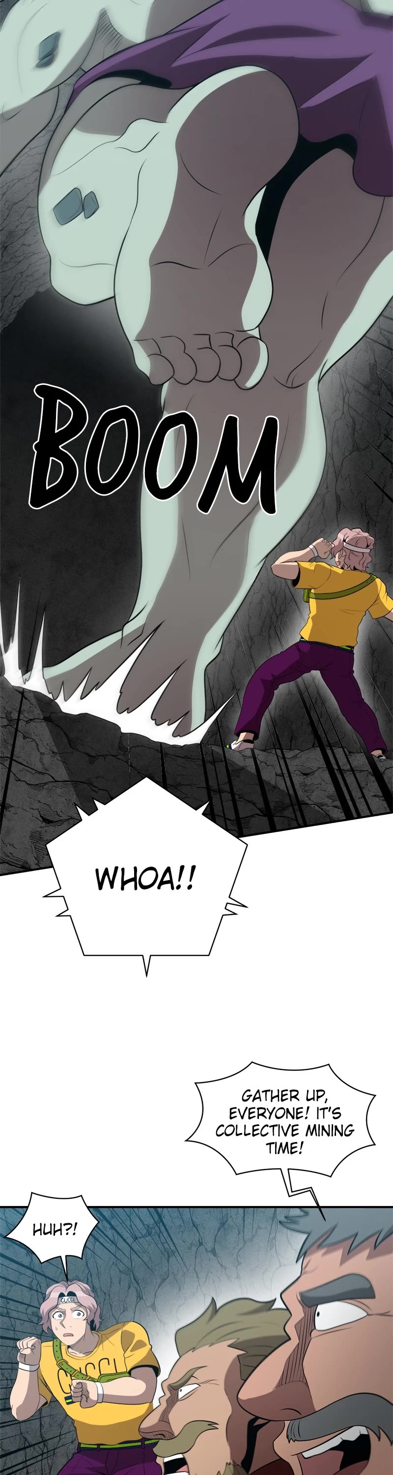 The Strongest Florist Chapter 121 page 28 - Chapter 121: Episode 121
