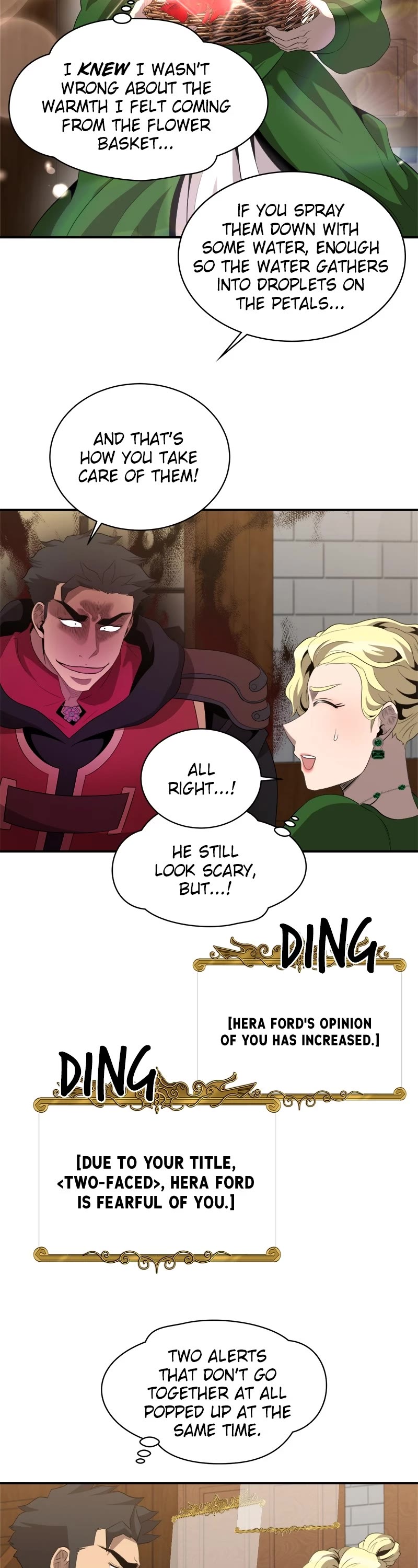The Strongest Florist Chapter 121 page 3 - Chapter 121: Episode 121