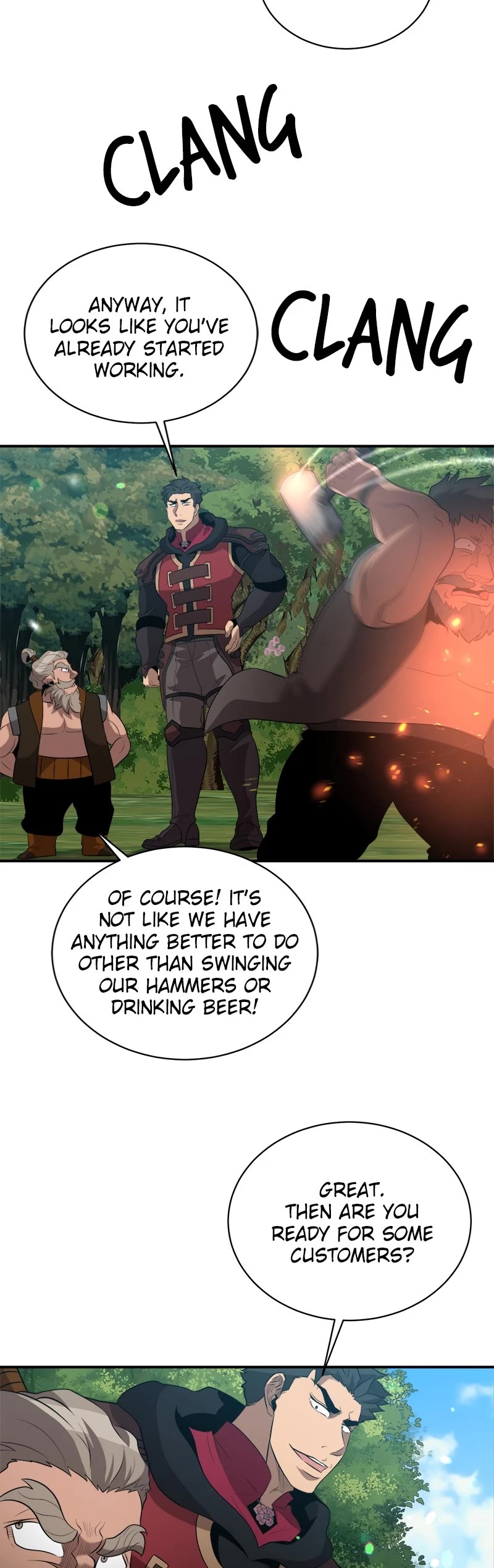 The Strongest Florist Chapter 121 page 34 - Chapter 121: Episode 121