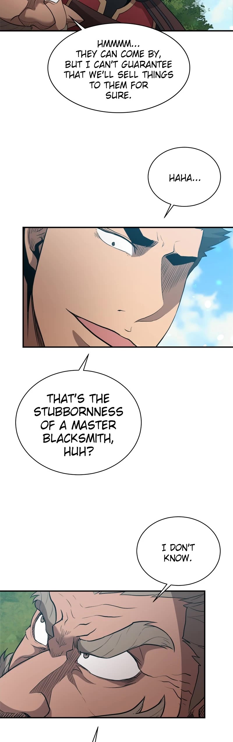 The Strongest Florist Chapter 121 page 35 - Chapter 121: Episode 121