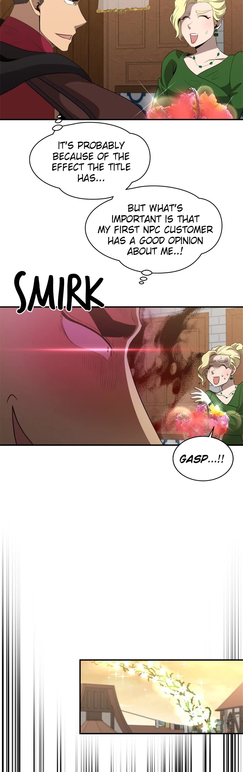 The Strongest Florist Chapter 121 page 4 - Chapter 121: Episode 121
