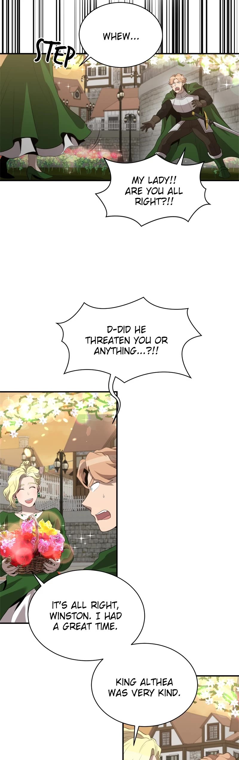 The Strongest Florist Chapter 121 page 5 - Chapter 121: Episode 121