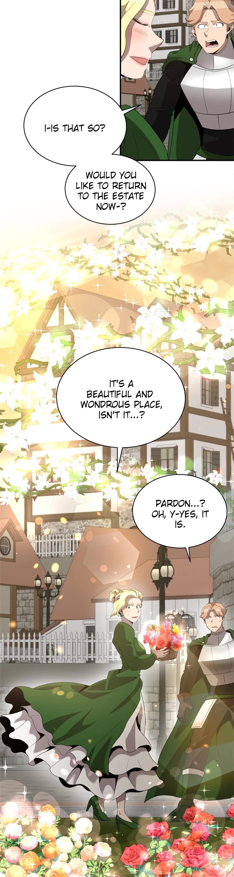 The Strongest Florist Chapter 121 page 6 - Chapter 121: Episode 121