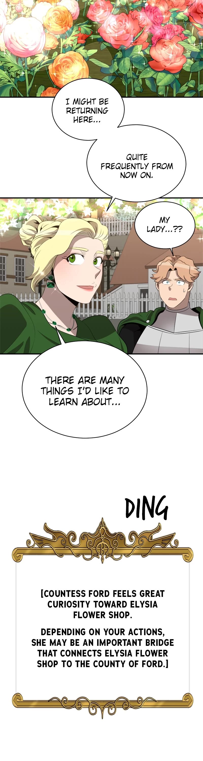 The Strongest Florist Chapter 121 page 7 - Chapter 121: Episode 121