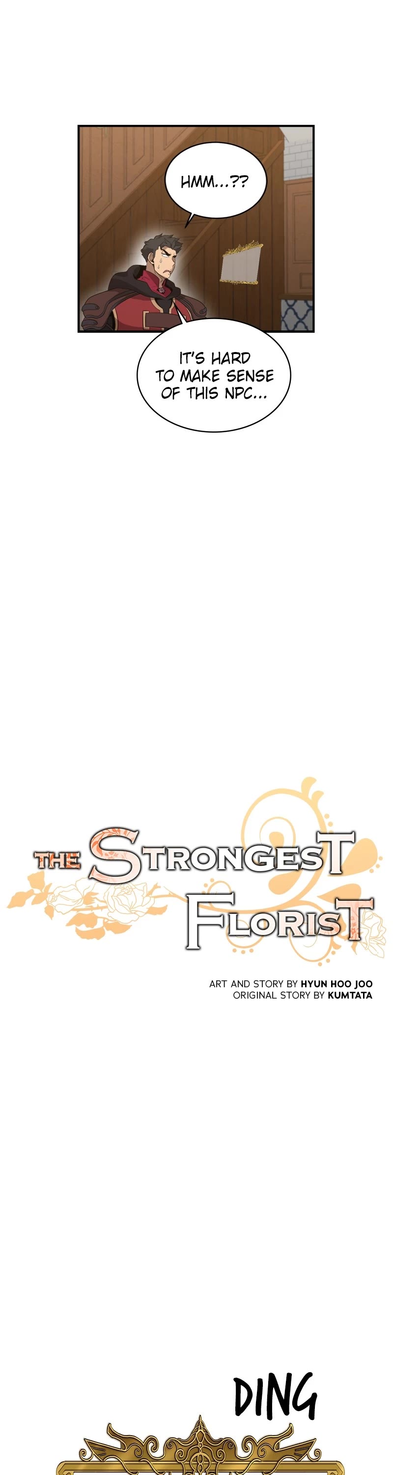 The Strongest Florist Chapter 121 page 8 - Chapter 121: Episode 121