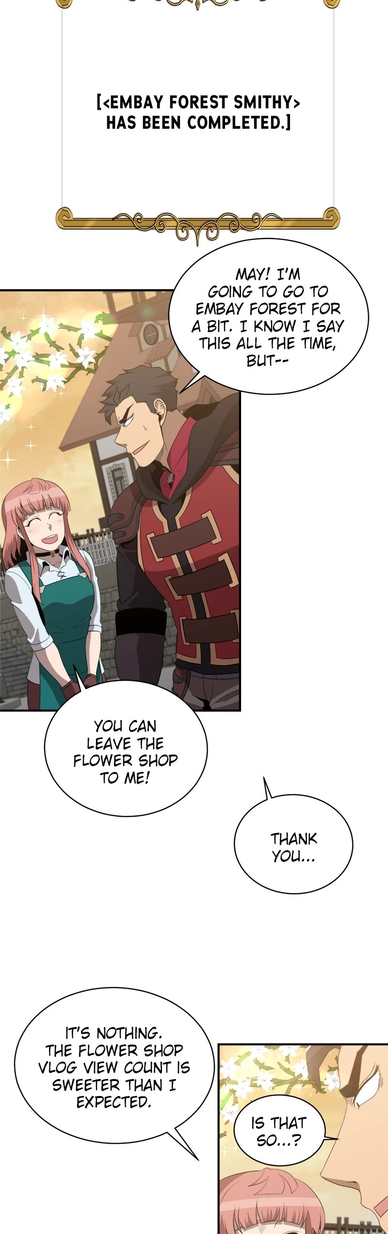The Strongest Florist Chapter 121 page 9 - Chapter 121: Episode 121