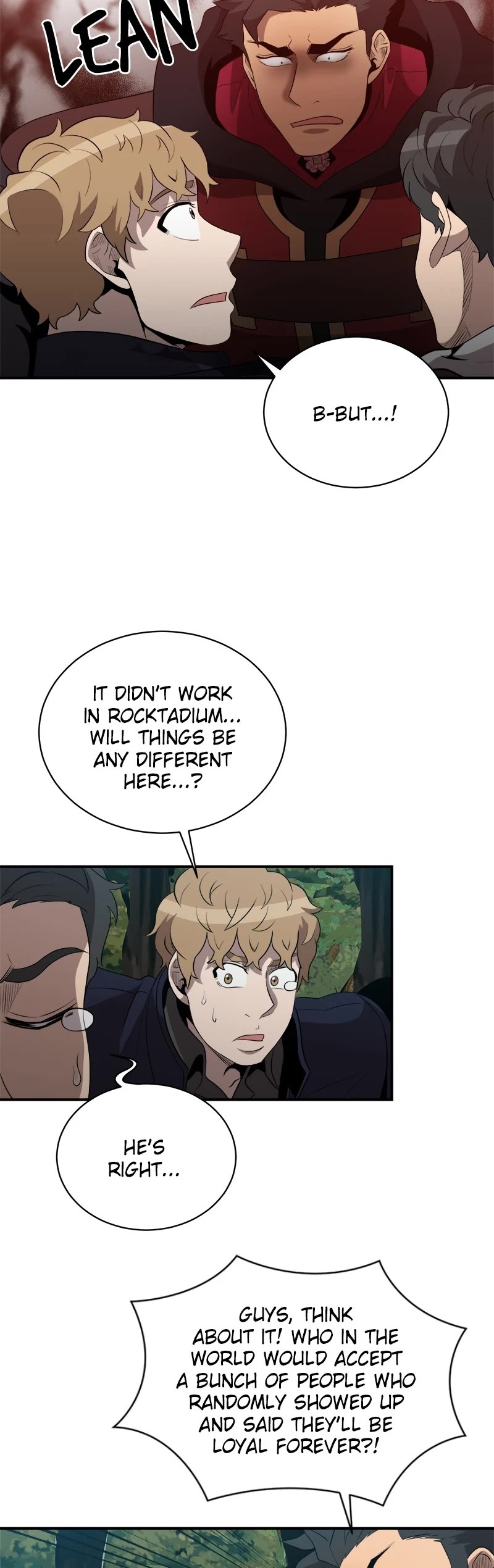The Strongest Florist Chapter 122 page 10 - Chapter 122: Episode 122