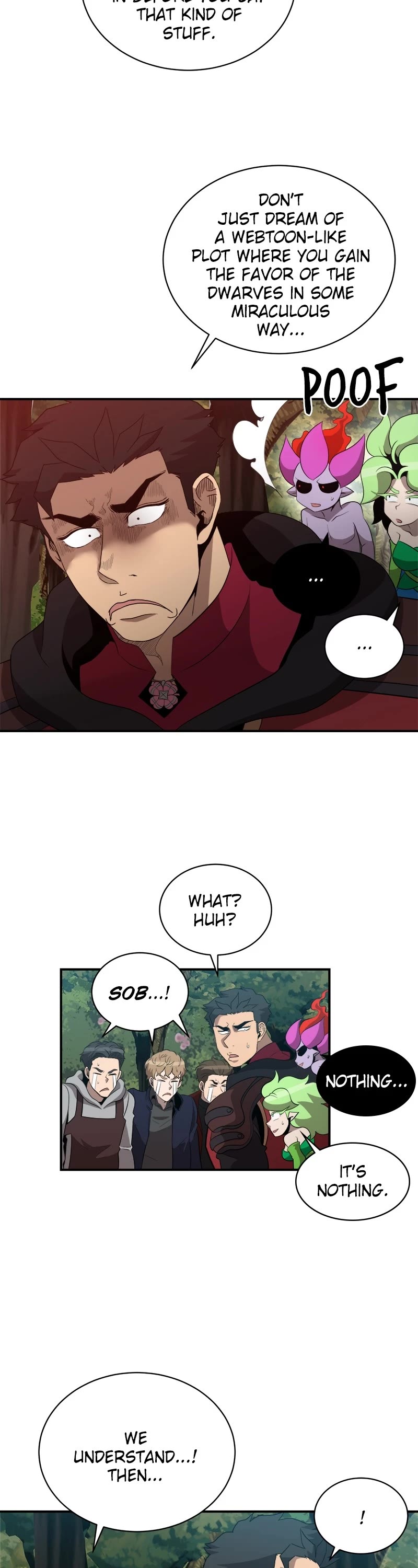 The Strongest Florist Chapter 122 page 13 - Chapter 122: Episode 122