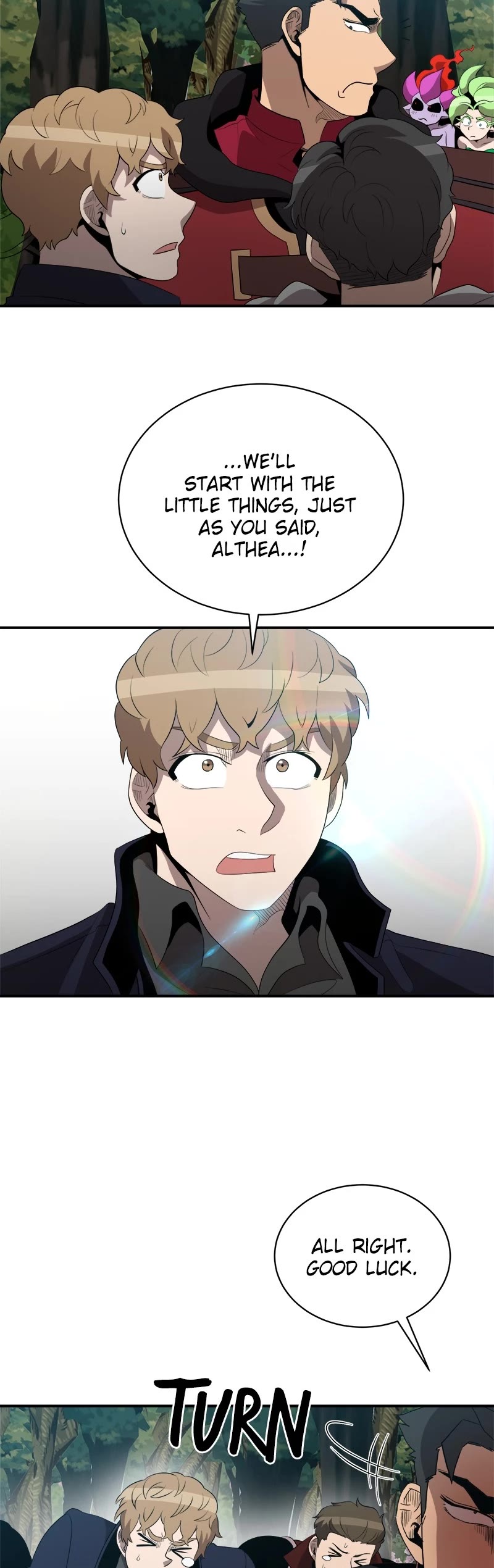 The Strongest Florist Chapter 122 page 14 - Chapter 122: Episode 122