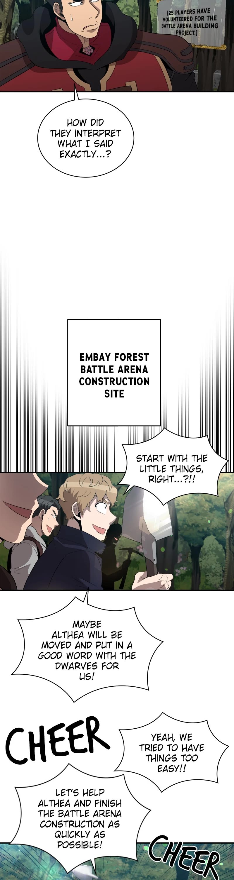 The Strongest Florist Chapter 122 page 16 - Chapter 122: Episode 122