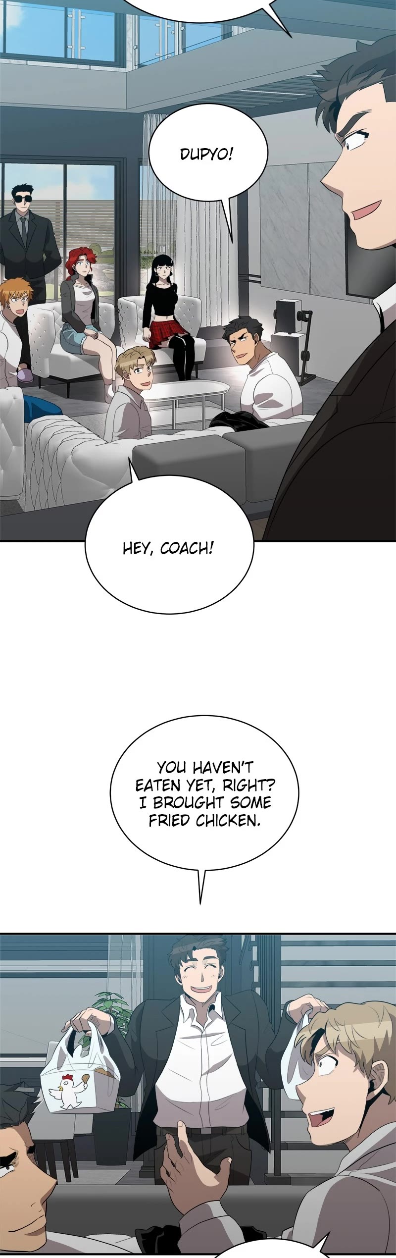 The Strongest Florist Chapter 122 page 24 - Chapter 122: Episode 122