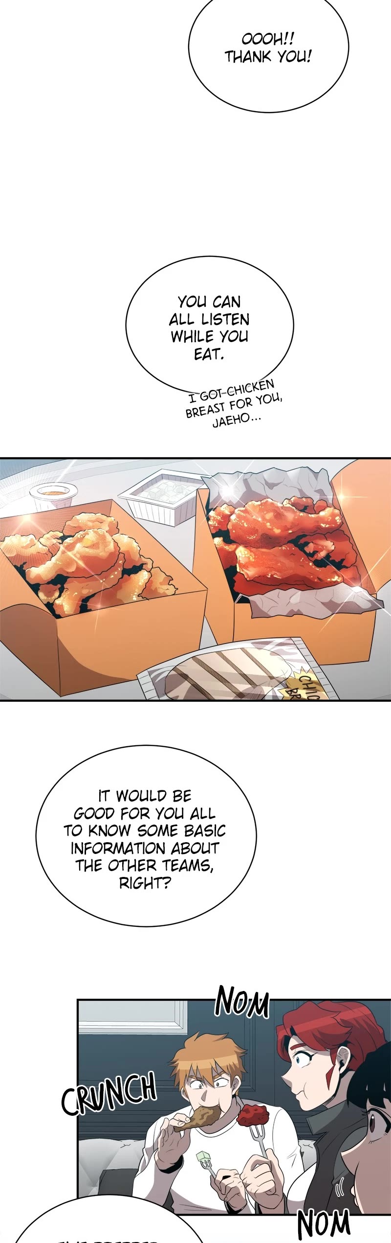 The Strongest Florist Chapter 122 page 25 - Chapter 122: Episode 122