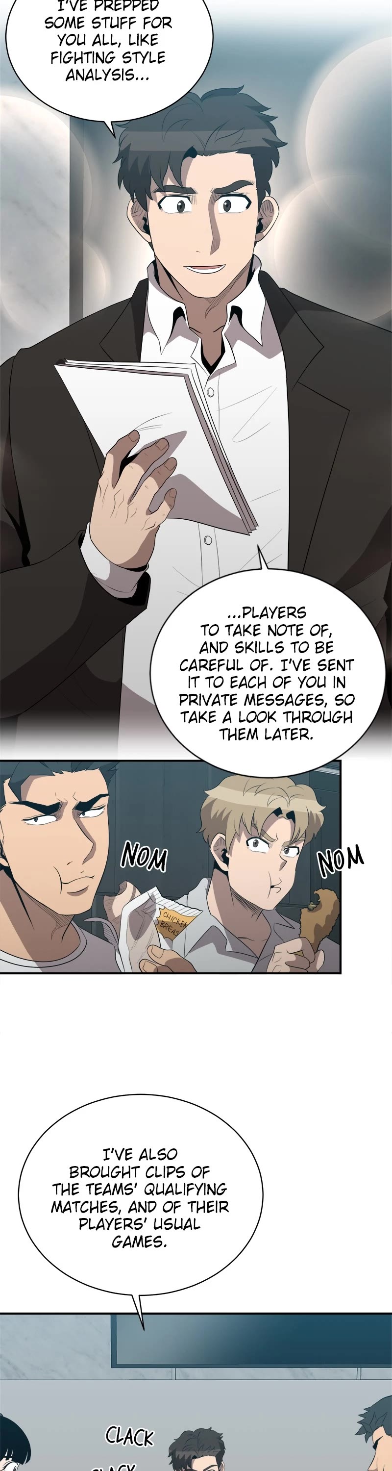 The Strongest Florist Chapter 122 page 26 - Chapter 122: Episode 122