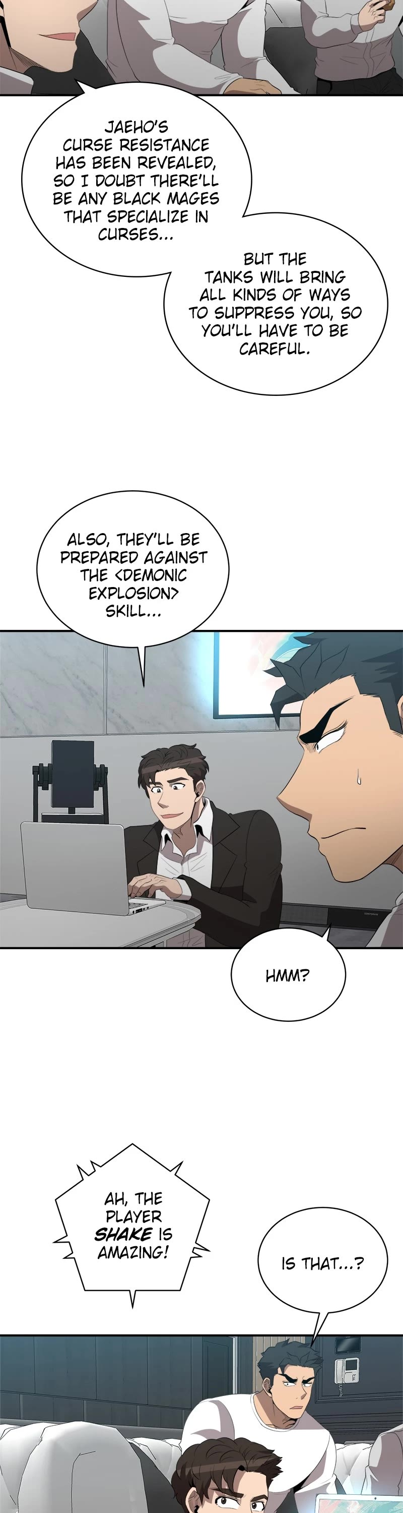 The Strongest Florist Chapter 122 page 28 - Chapter 122: Episode 122