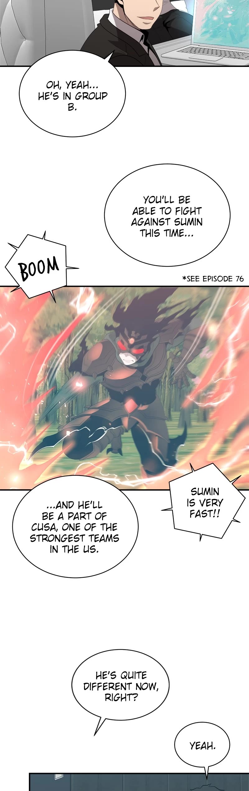 The Strongest Florist Chapter 122 page 29 - Chapter 122: Episode 122