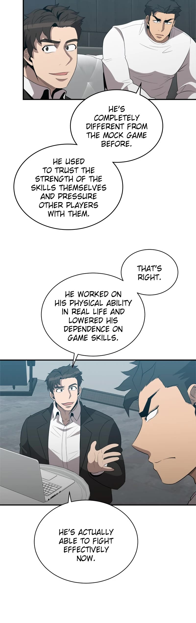 The Strongest Florist Chapter 122 page 30 - Chapter 122: Episode 122