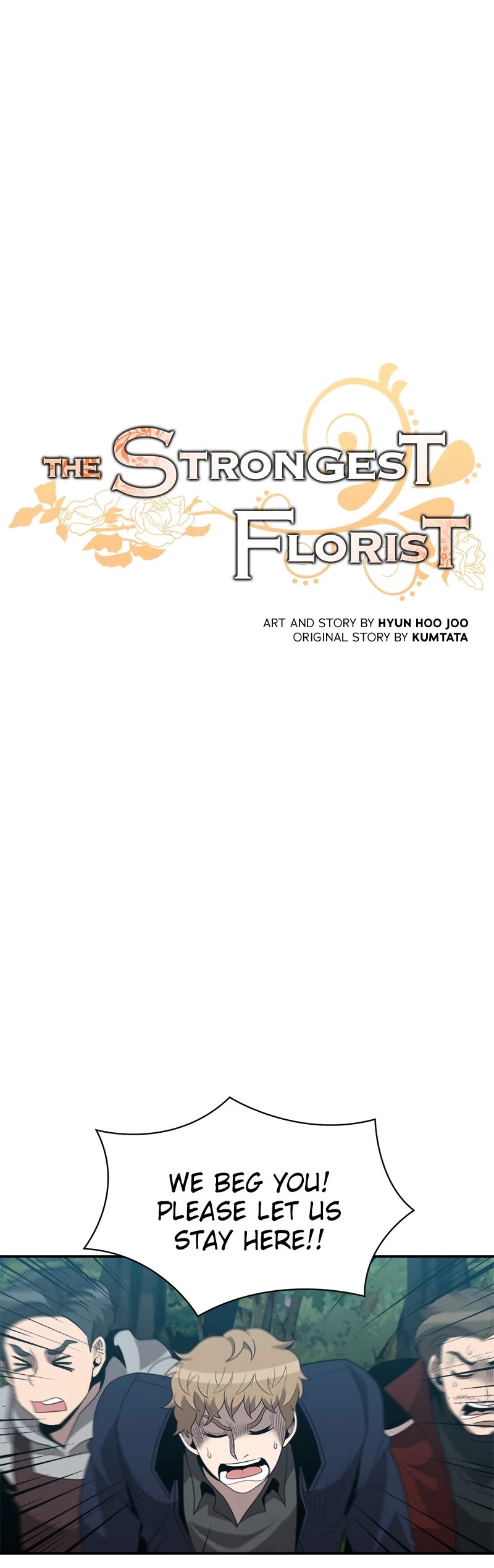 The Strongest Florist Chapter 122 page 5 - Chapter 122: Episode 122