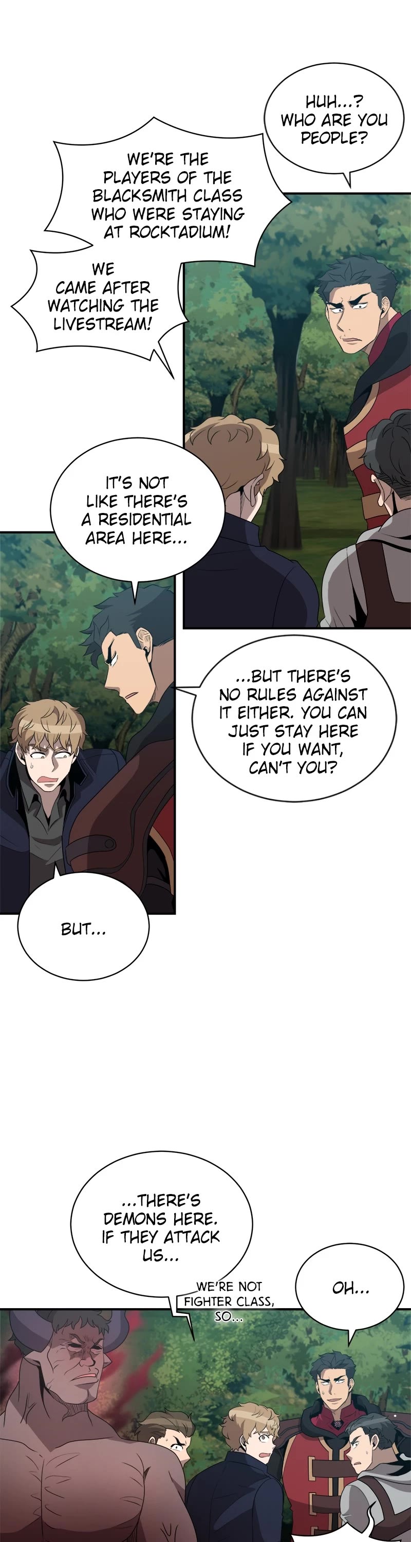 The Strongest Florist Chapter 122 page 6 - Chapter 122: Episode 122
