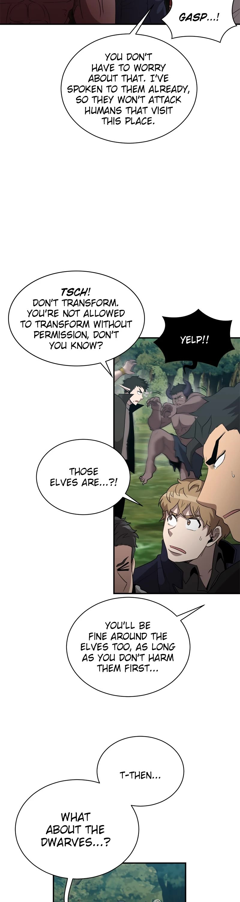 The Strongest Florist Chapter 122 page 7 - Chapter 122: Episode 122