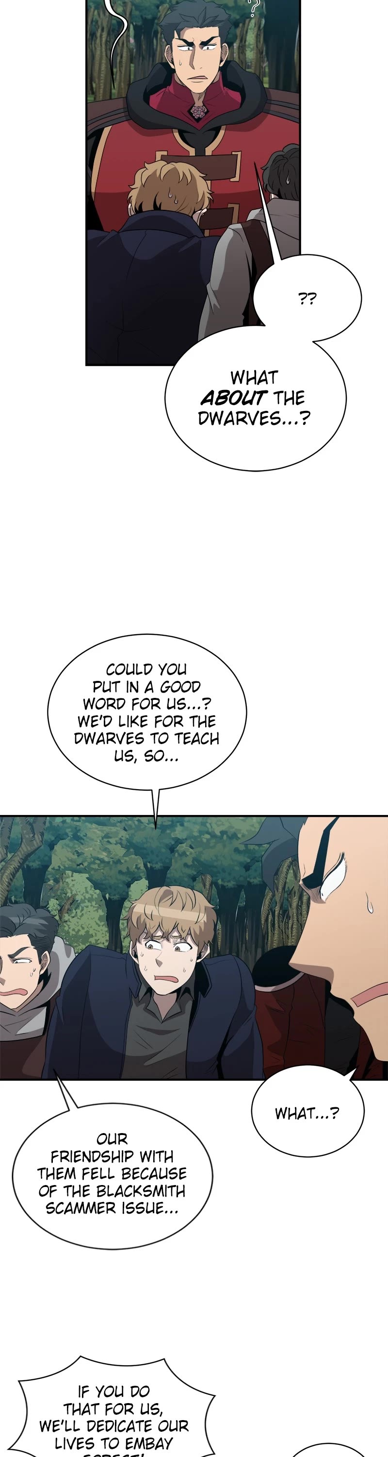 The Strongest Florist Chapter 122 page 8 - Chapter 122: Episode 122