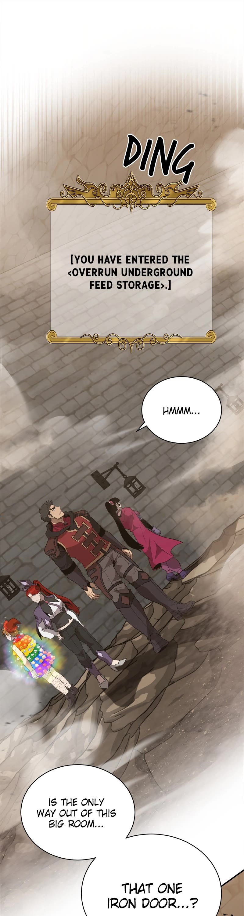 The Strongest Florist Chapter 123 page 1 - Chapter 123: Episode 123