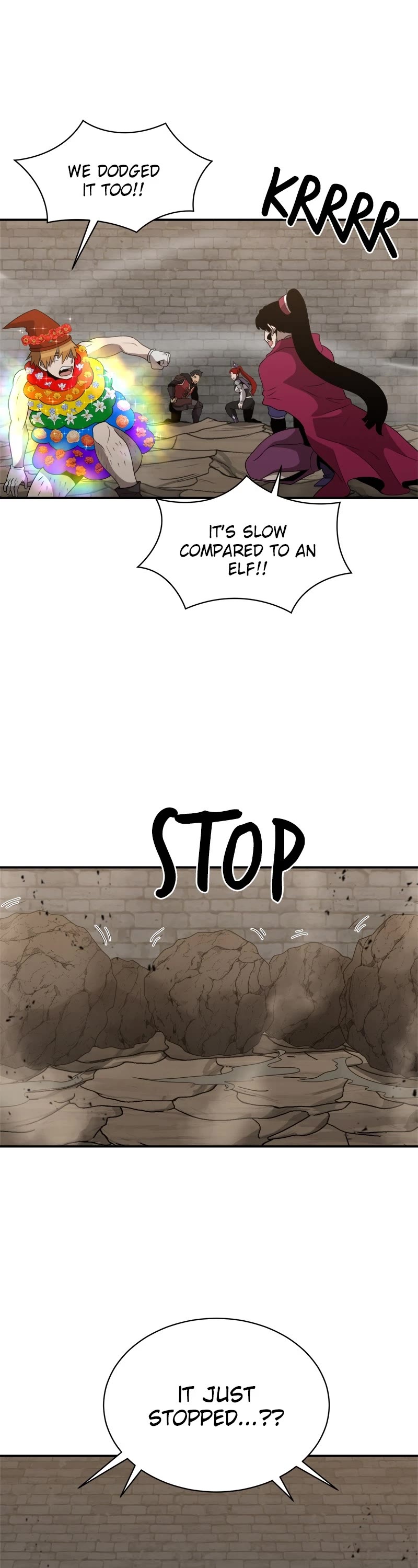 The Strongest Florist Chapter 123 page 13 - Chapter 123: Episode 123