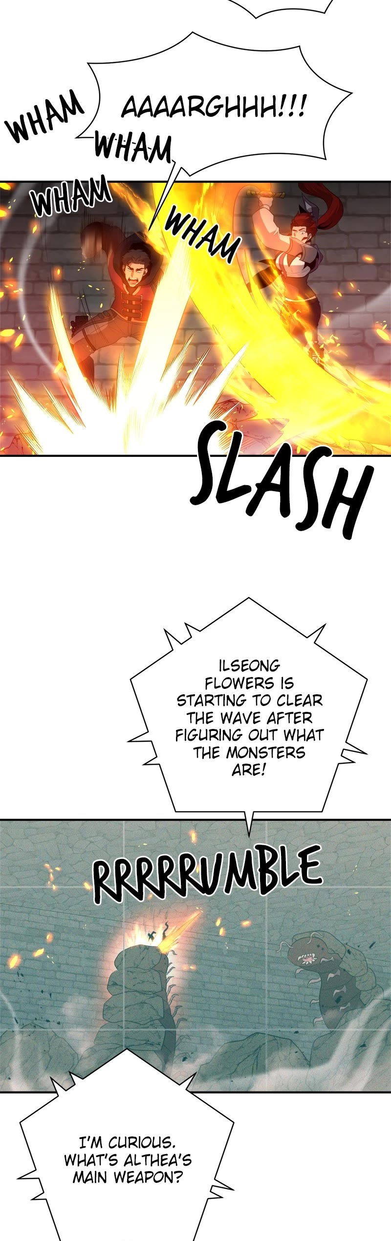 The Strongest Florist Chapter 123 page 19 - Chapter 123: Episode 123