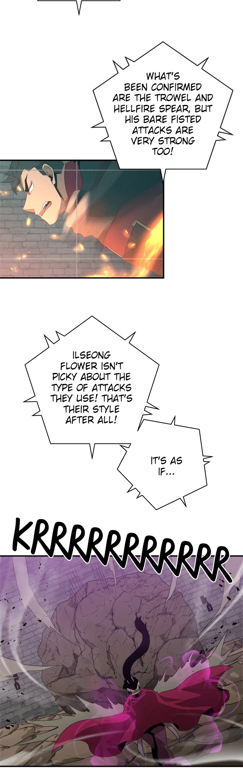 The Strongest Florist Chapter 123 page 20 - Chapter 123: Episode 123