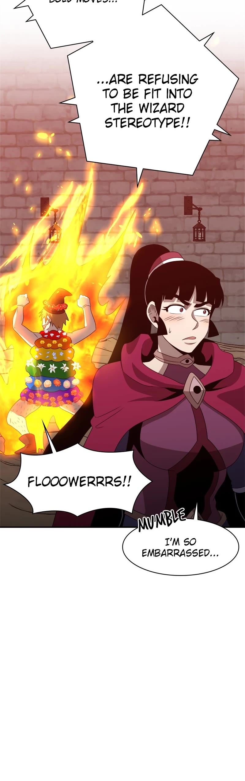 The Strongest Florist Chapter 123 page 25 - Chapter 123: Episode 123