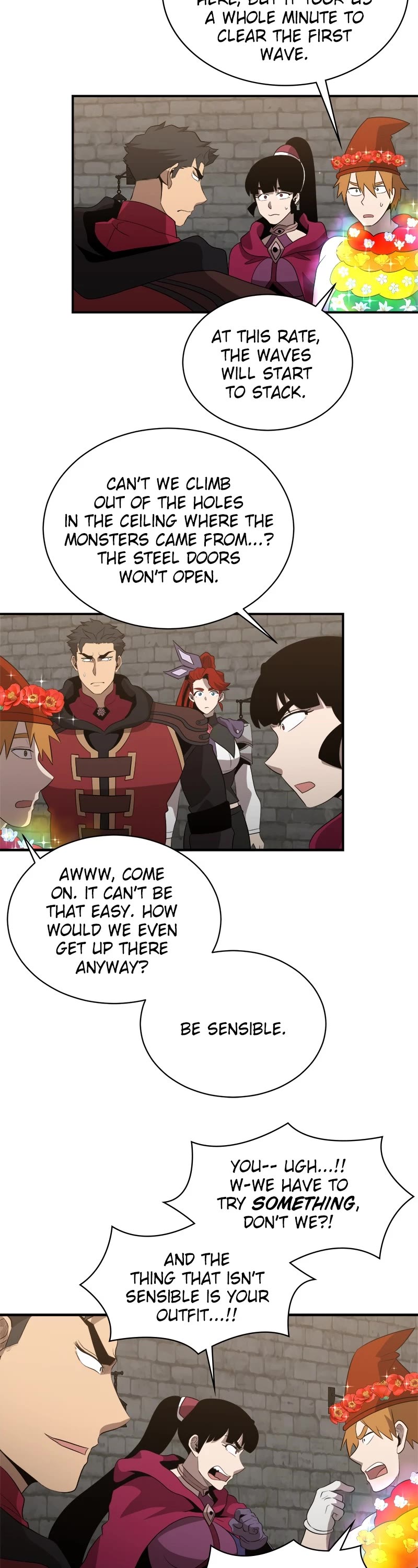 The Strongest Florist Chapter 123 page 27 - Chapter 123: Episode 123