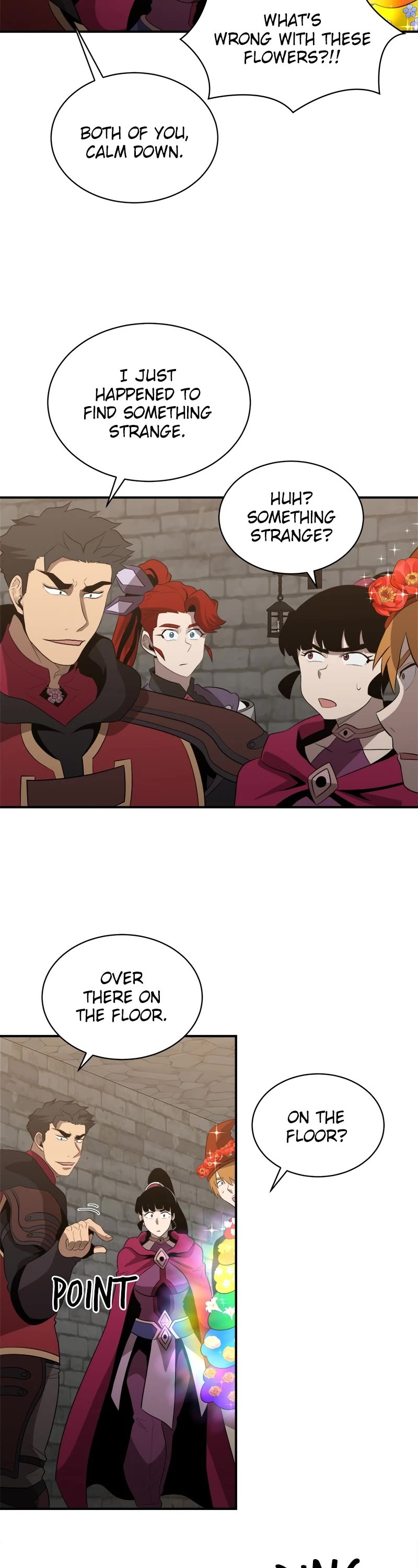 The Strongest Florist Chapter 123 page 28 - Chapter 123: Episode 123