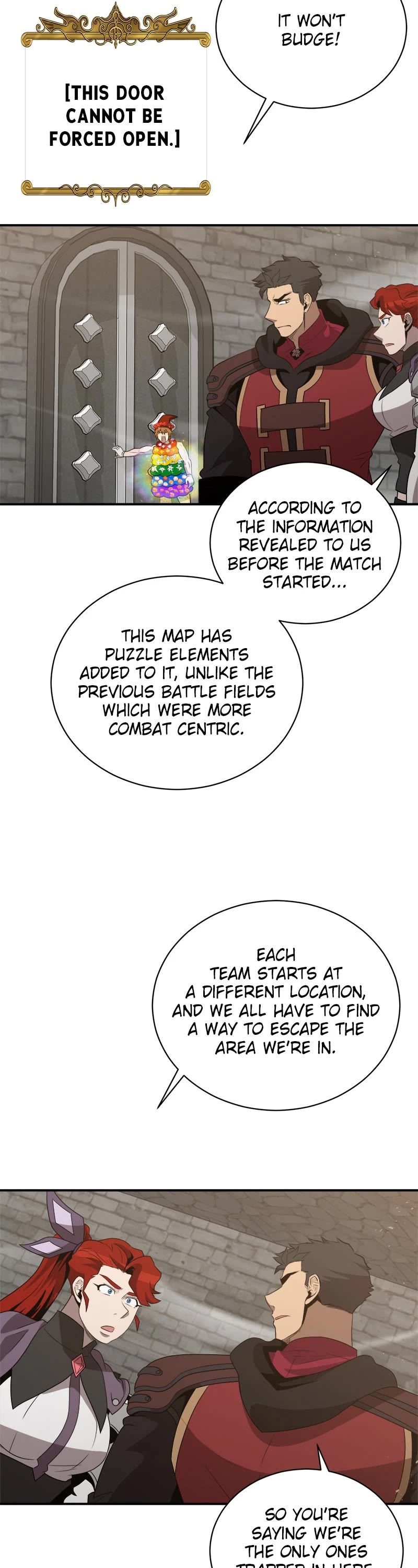 The Strongest Florist Chapter 123 page 3 - Chapter 123: Episode 123