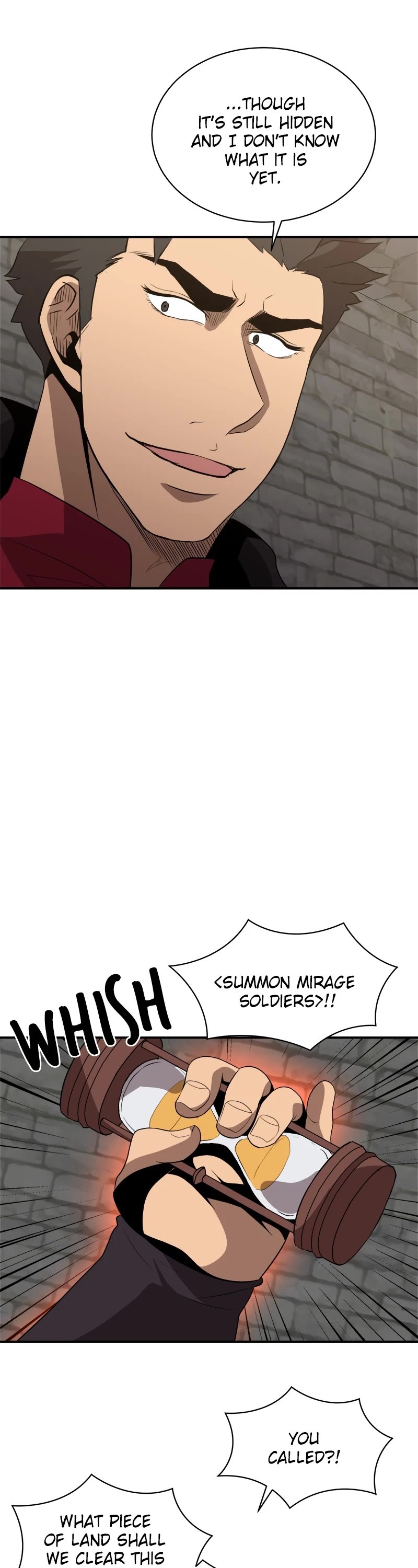 The Strongest Florist Chapter 123 page 31 - Chapter 123: Episode 123
