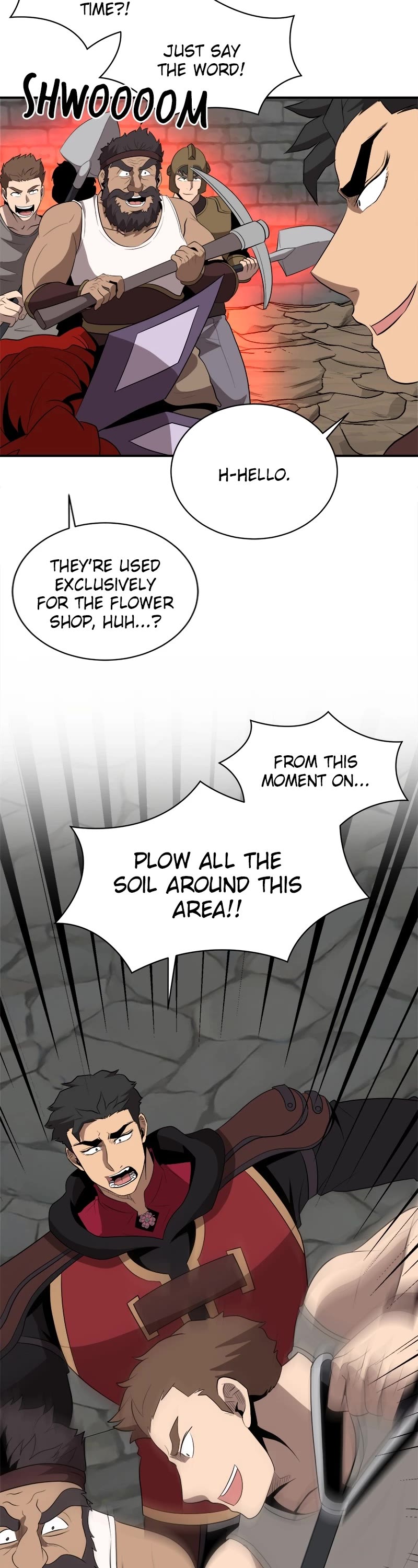 The Strongest Florist Chapter 123 page 32 - Chapter 123: Episode 123
