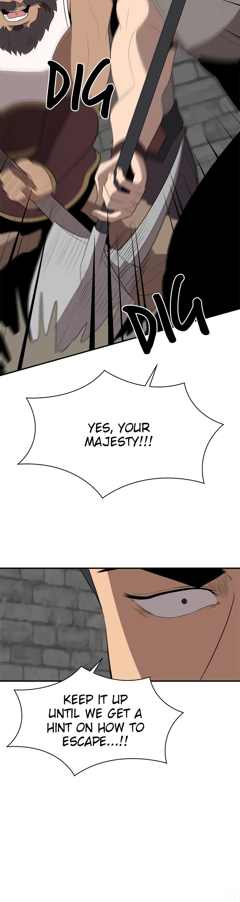 The Strongest Florist Chapter 123 page 33 - Chapter 123: Episode 123