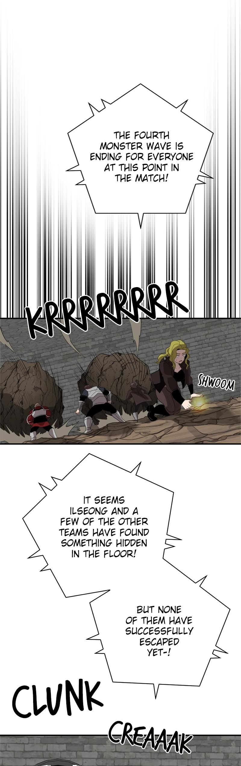 The Strongest Florist Chapter 123 page 34 - Chapter 123: Episode 123