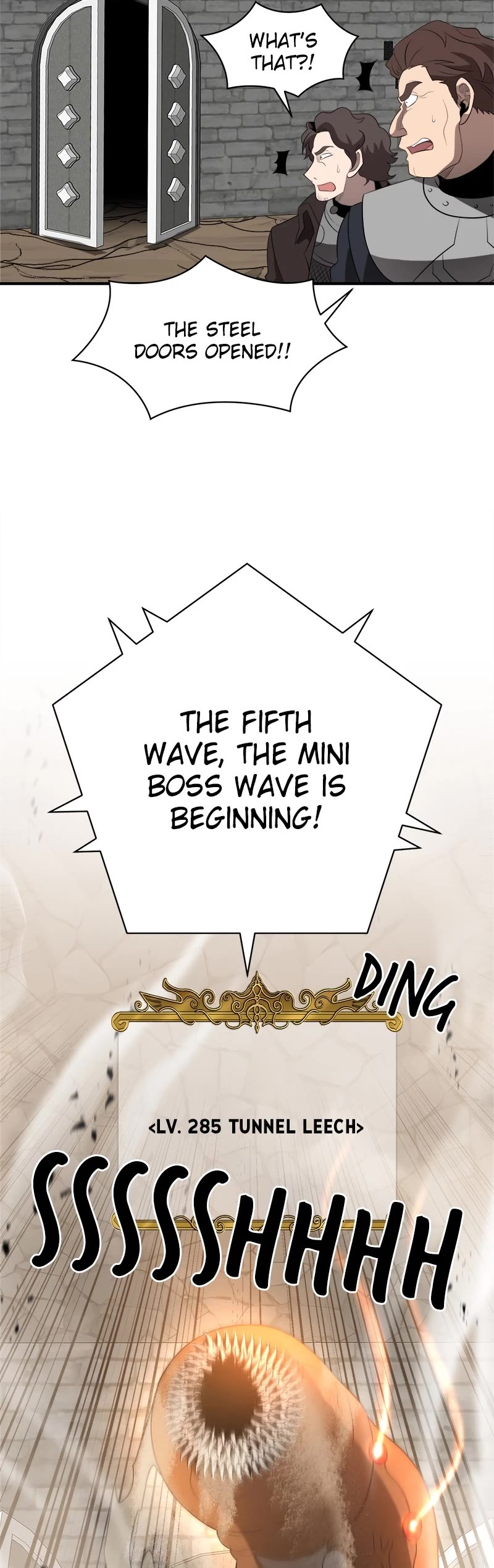The Strongest Florist Chapter 123 page 35 - Chapter 123: Episode 123