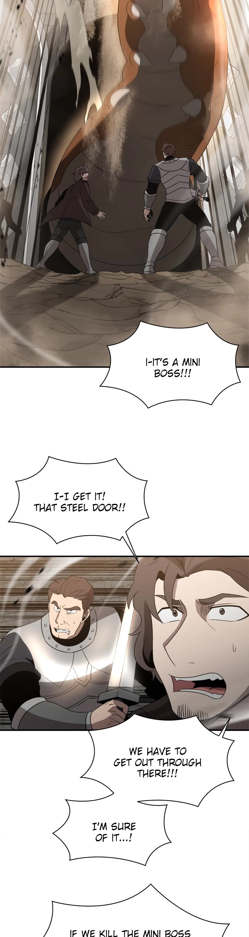 The Strongest Florist Chapter 123 page 36 - Chapter 123: Episode 123