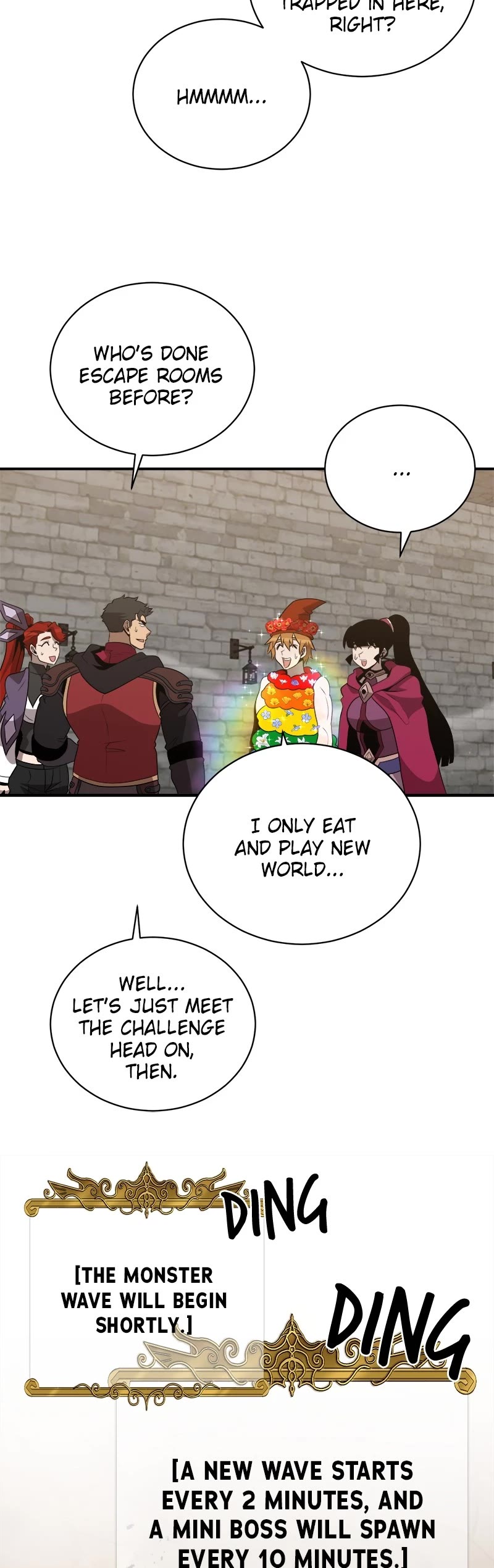 The Strongest Florist Chapter 123 page 4 - Chapter 123: Episode 123